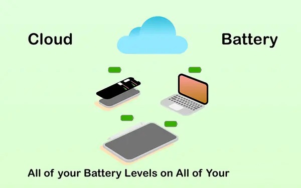 Cloud Battery
