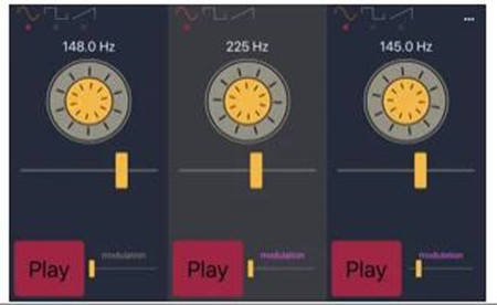 Frequency Sound Generator