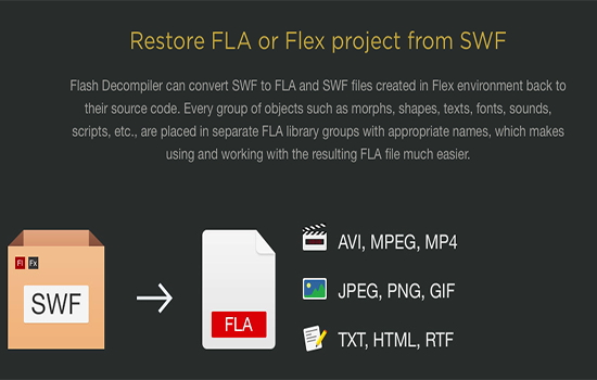 Flash Decompiler Trillix