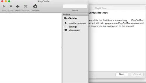 PlayOnMac