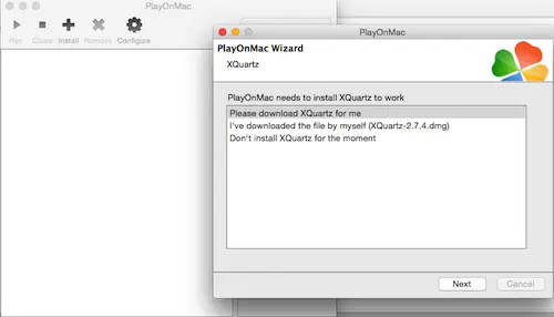 PlayOnMac