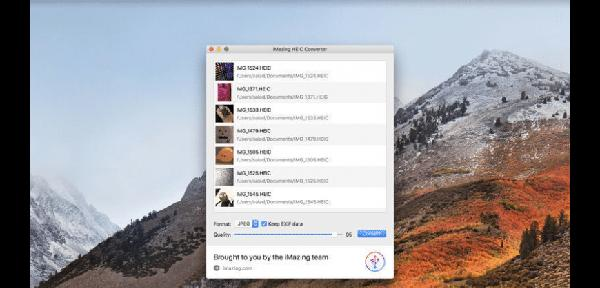 iMazing HEIC Converter