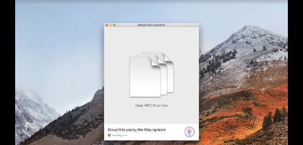 iMazing HEIC Converter