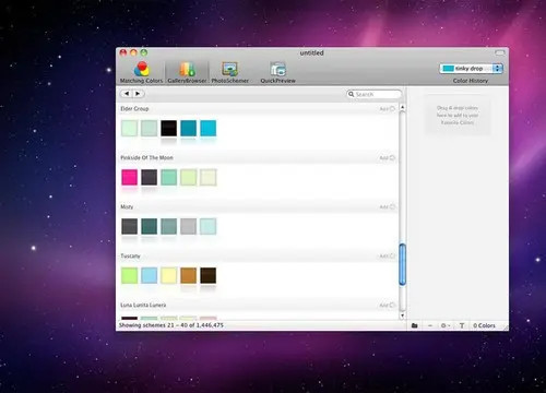 ColorSchemer Studio