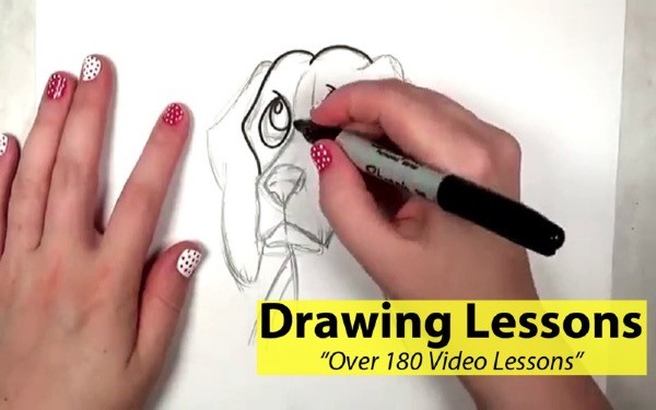 Drawing Lessons