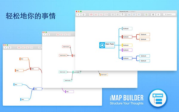 iMap Builder
