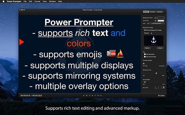 Power Prompter