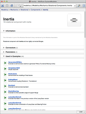 Wolfram SystemModeler