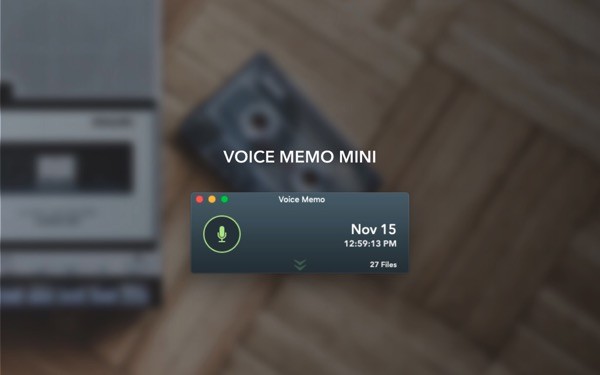 Voice Memo