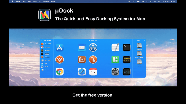 uDock