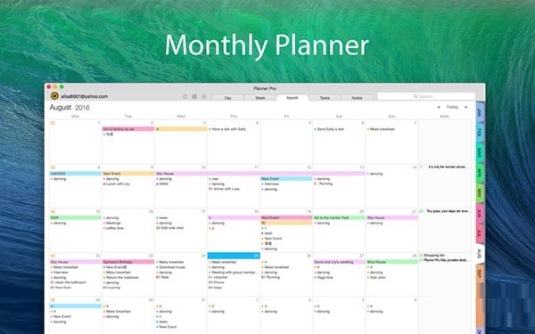 Planner Pro