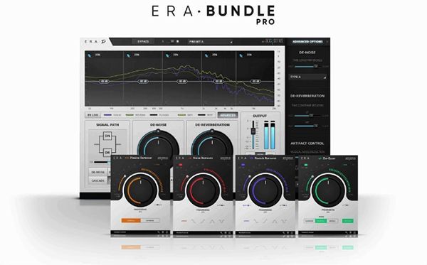 Accusonus ERA Bundle Pro