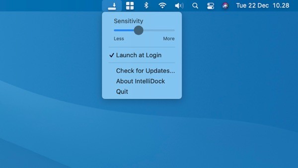 IntelliDock