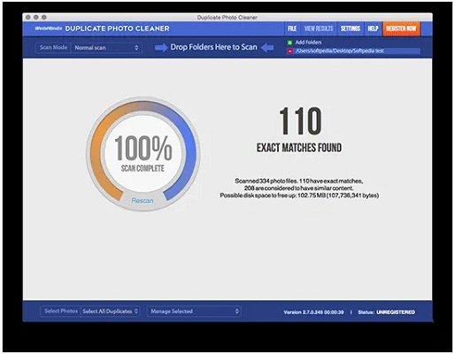 Duplicate Photo Cleaner