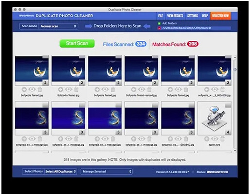 Duplicate Photo Cleaner