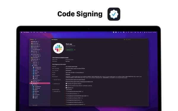 Code Signing