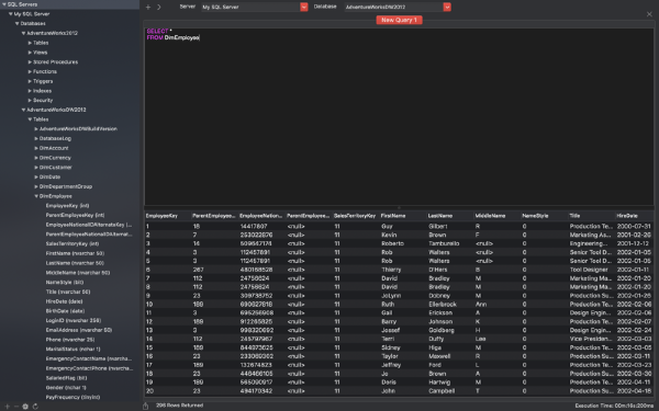 SQL Studio