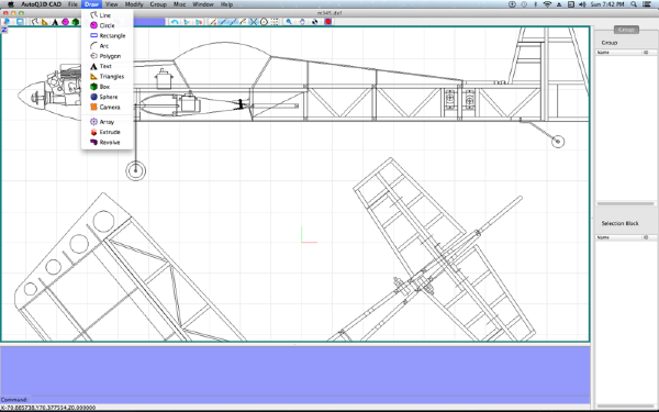 AutoQ3D CAD