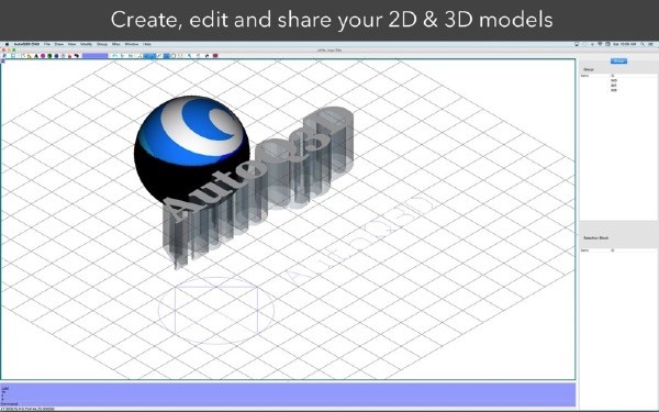 AutoQ3D CAD