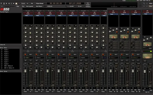 Mixbus 32C