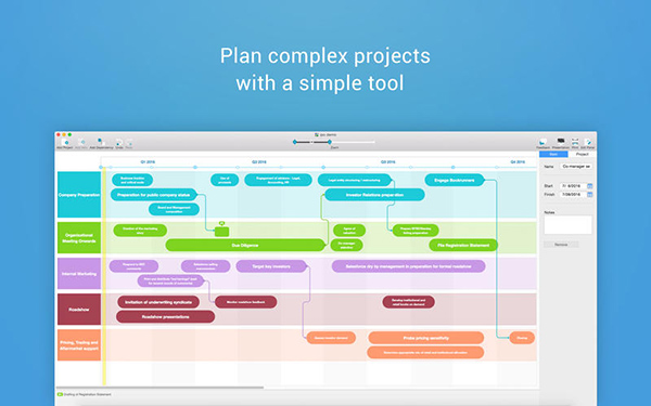 Roadmap Planner