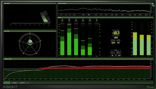 iZotope Insight