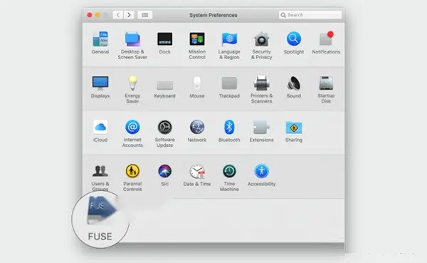 osxfuse