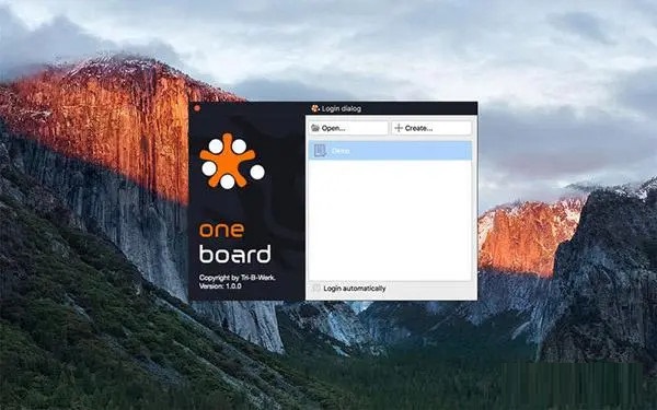 Oneboard