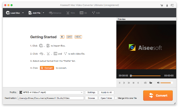 Aiseesoft Video Converter Ultimate