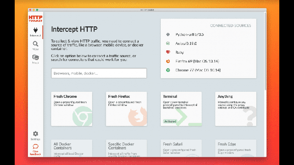 HTTP Toolkit