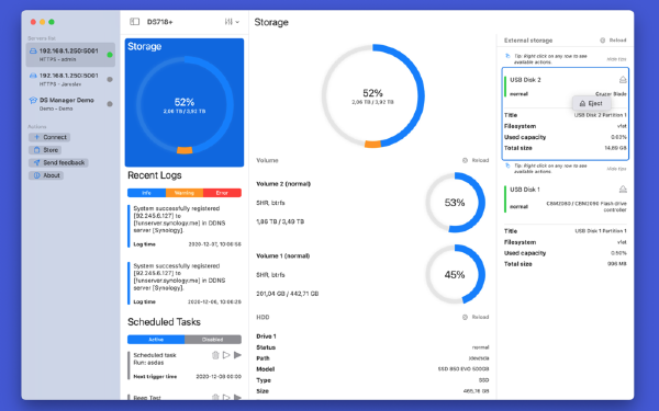 DS Manager Pro