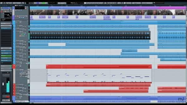 Cubase Elements 8