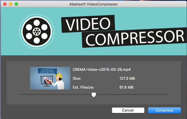 VideoCompressor