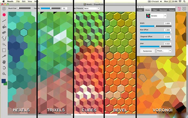 Hexels