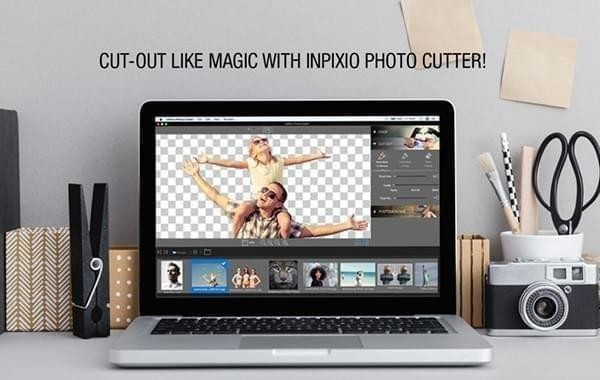 inPixio Photo Cutter