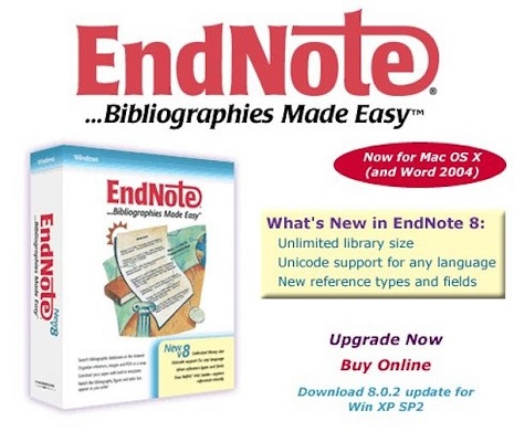 EndNote X6