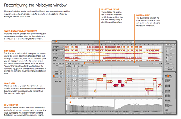 Celemony Melodyne Studio