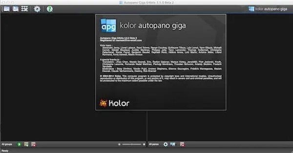 Kolor Autopano Giga