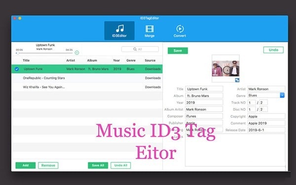 ID3TagEditor