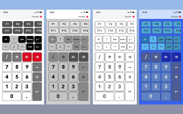 Numeric Keypad