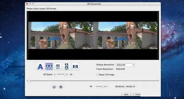 Xilisoft video converter