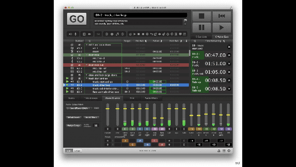 QLab Pro