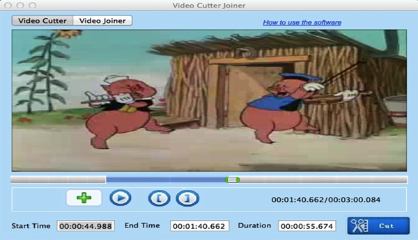 Free Video Cutter