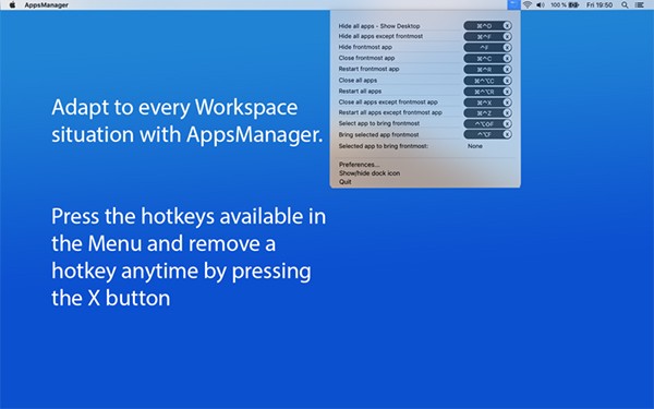 AppsManager