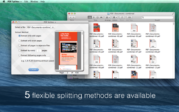 PDF Splitter