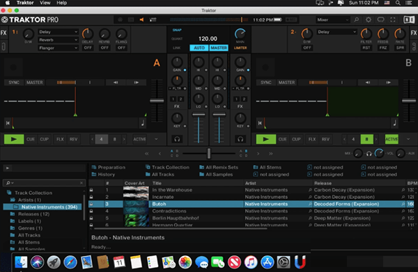 Traktor Pro