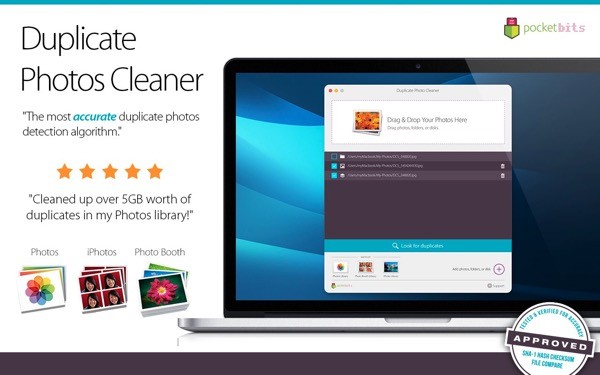 Duplicate Photos Cleaner