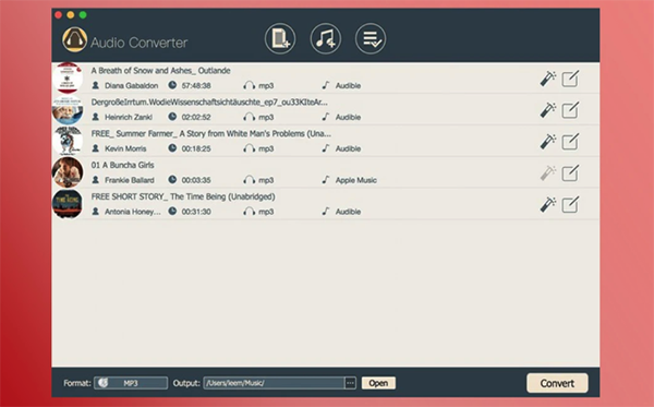 TunesKit Audio Converter