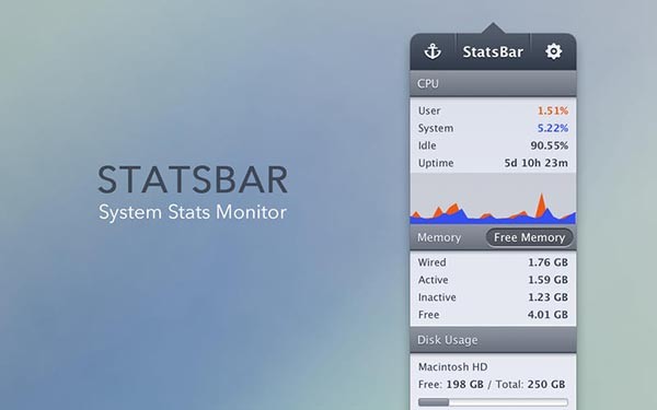 StatsBar