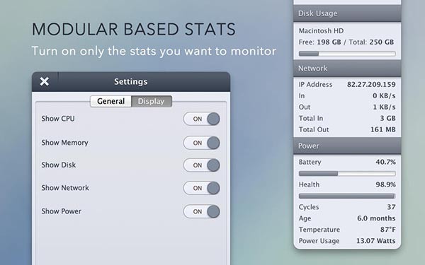 StatsBar